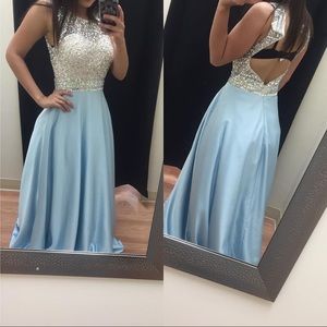 Prom dress